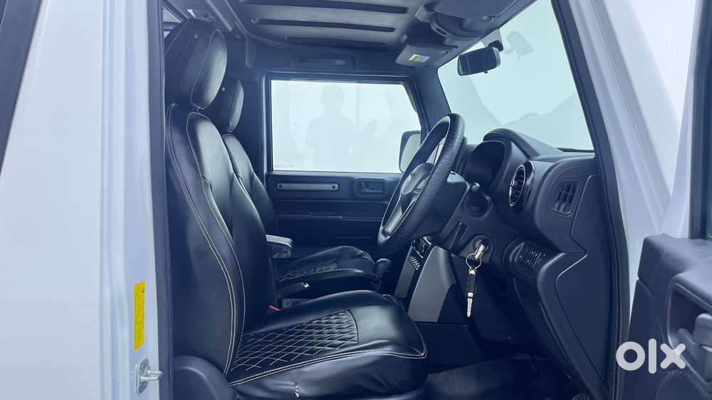 Mahindra Thar Lx Hard Top Petrol At Rwd, 2023, Petrol