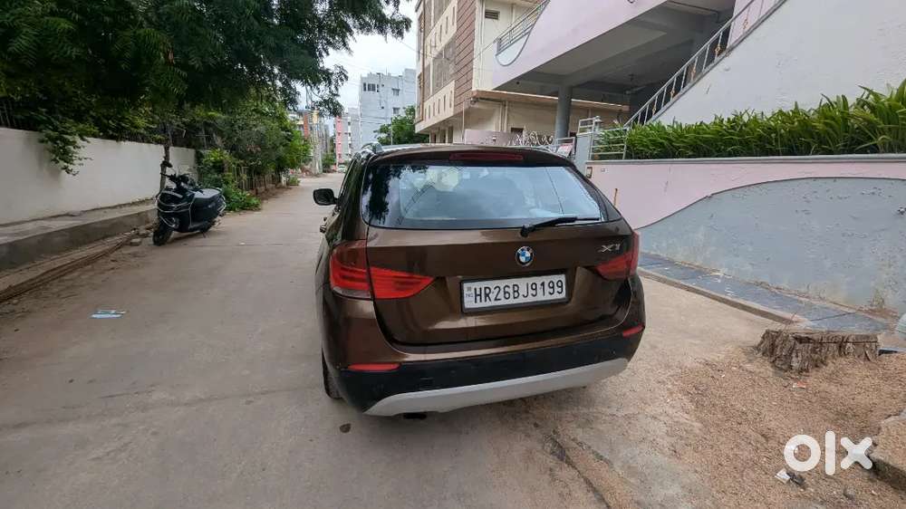 Bmw X1 2011 Model Diesel