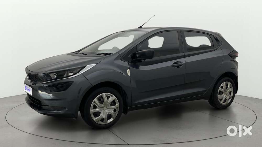 Tata Altroz 1.2 Xm Plus, 2022, Petrol