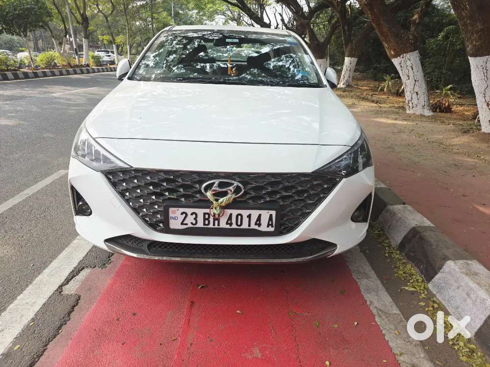 Hyundai Verna Petrol 1.5 2023