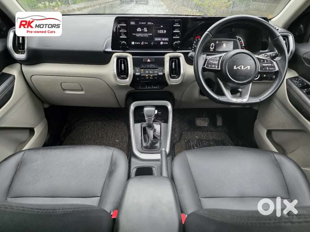 Kia Sonet Htx D, 2023, Petrol