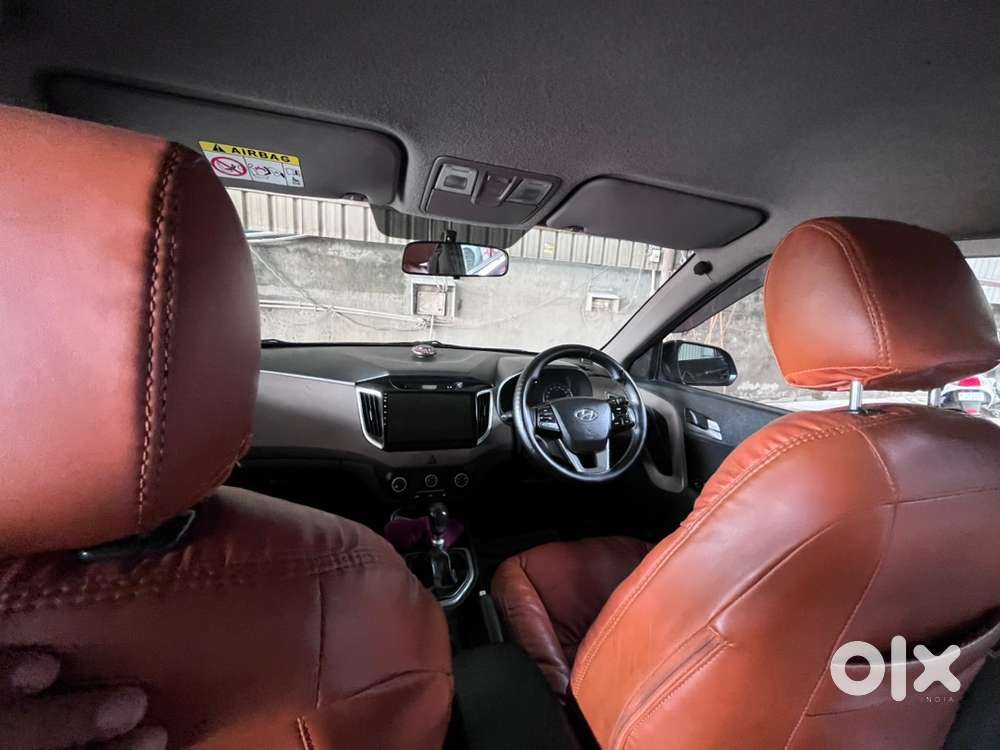 Hyundai Creta Diesel Manual 2018