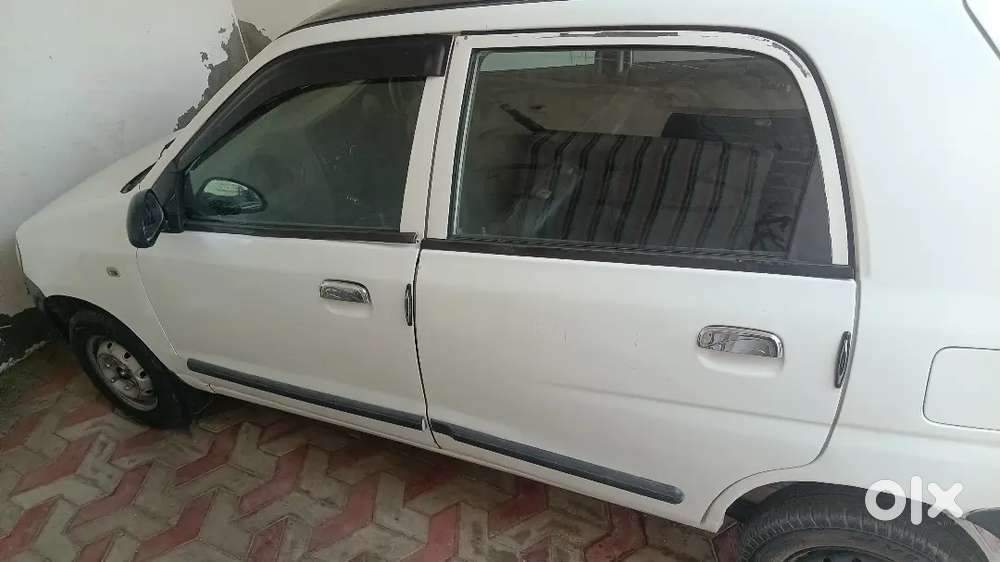 Maruti Suzuki Alto 2009 Petrol