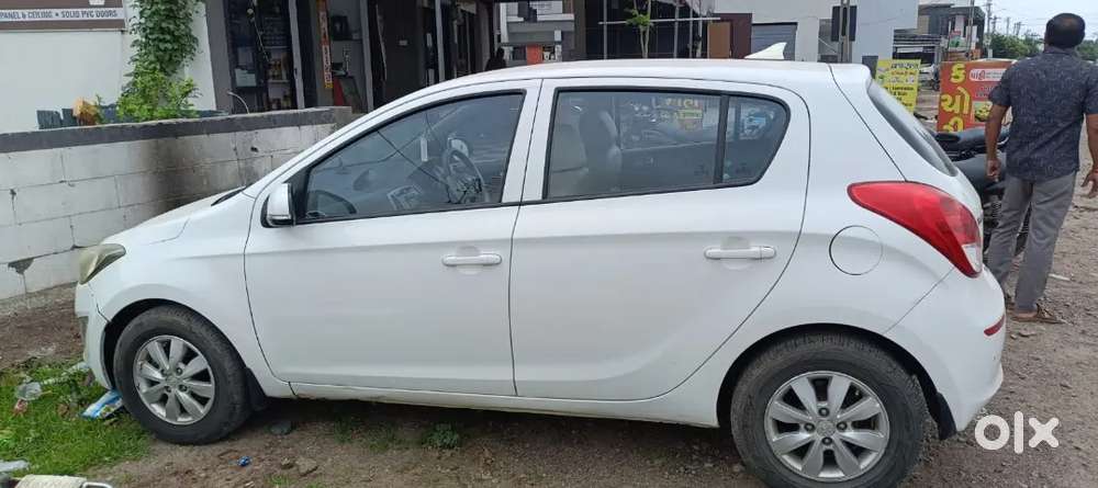 Hyundai I20 2014