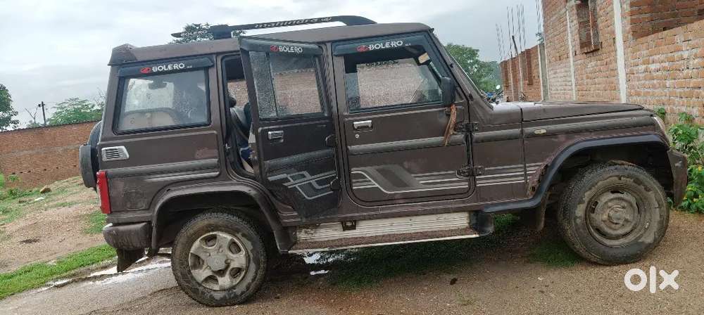 Mahindra Bolero Slx Diesel 2014