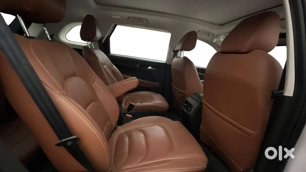 Mg Hector Plus 1.5 Sharp Dct, 2020, Petrol