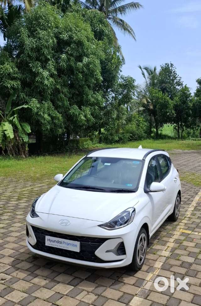 Hyundai Grand I10 Nios Amt Sportz, 2024, Petrol