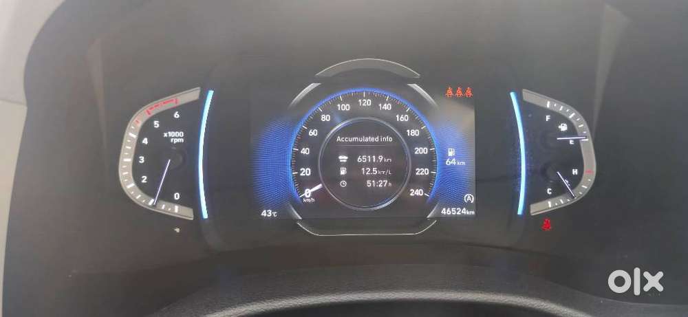 Hyundai Creta 1.5 Sx (o) Diesel, 2023, Diesel