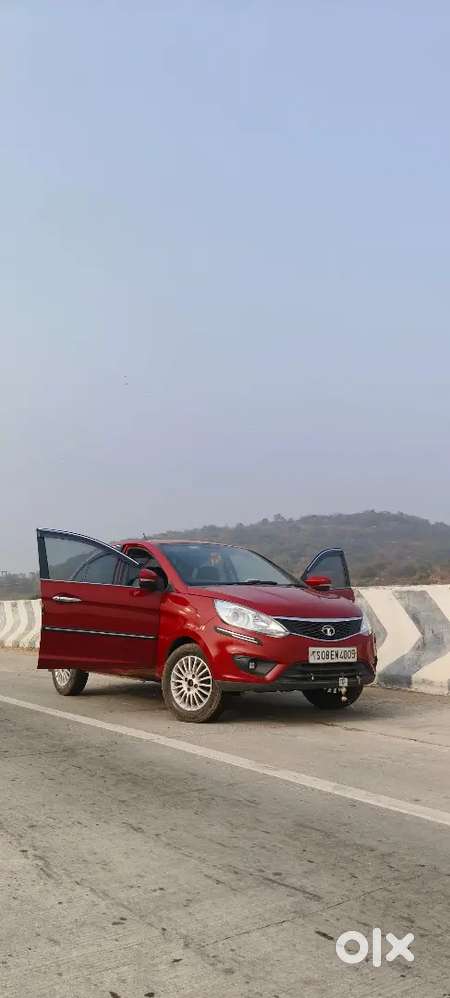 Tata Zest 2015 Diesel Car Top End