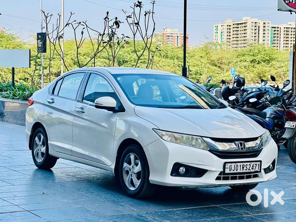 Honda City 2015-2017 I Vtec Cvt Vx, 2016, Petrol