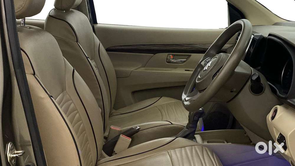 Maruti Suzuki Ertiga Zxi At Petrol, 2019, Petrol