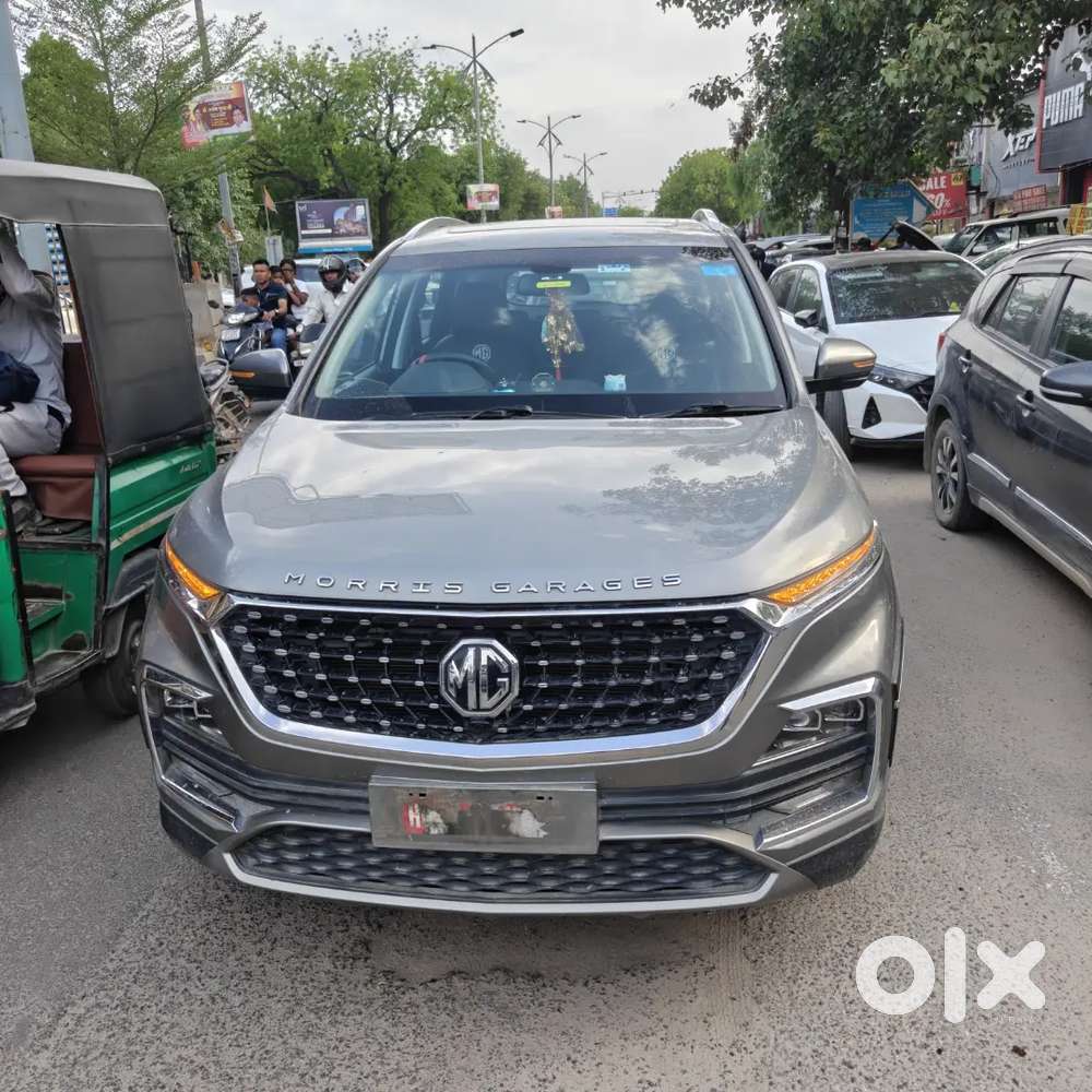 Mg Hector 2022 Petrol 49985 Km Driven
