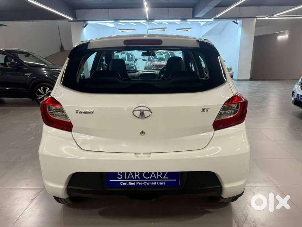 Tata Tiago 1.2 Revotron Xt Rhythm, 2017, Petrol