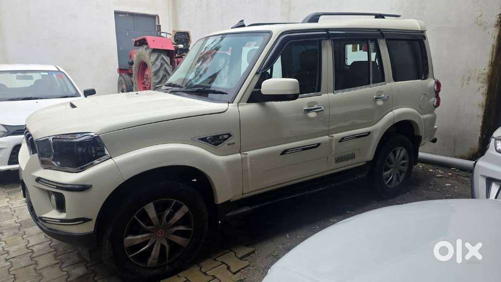 Mahindra Scorpio 2.2 S7, 2021, Diesel