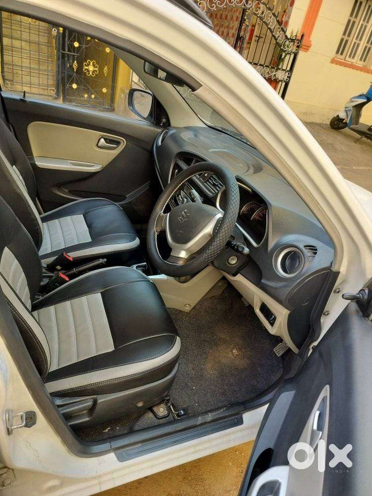 Maruti Suzuki Alto K10 Vxi (o), 2017, Petrol