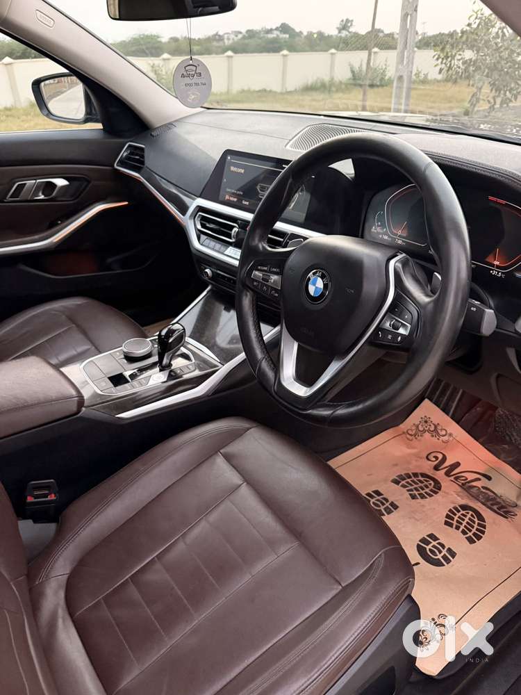 Bmw 3 Series 2.0 320d Luxury Line, 2020, Diesel