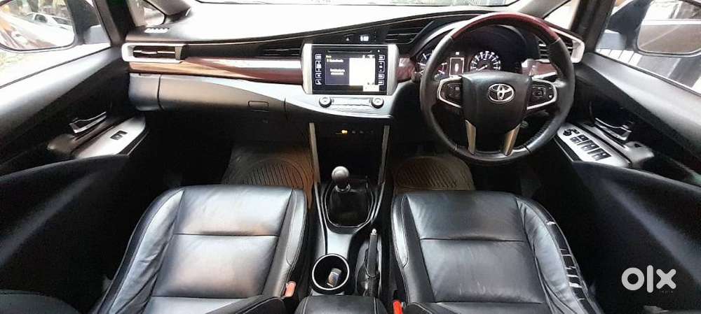 Toyota Innova Crysta 2.4 Z 7 Str, 2016, Diesel