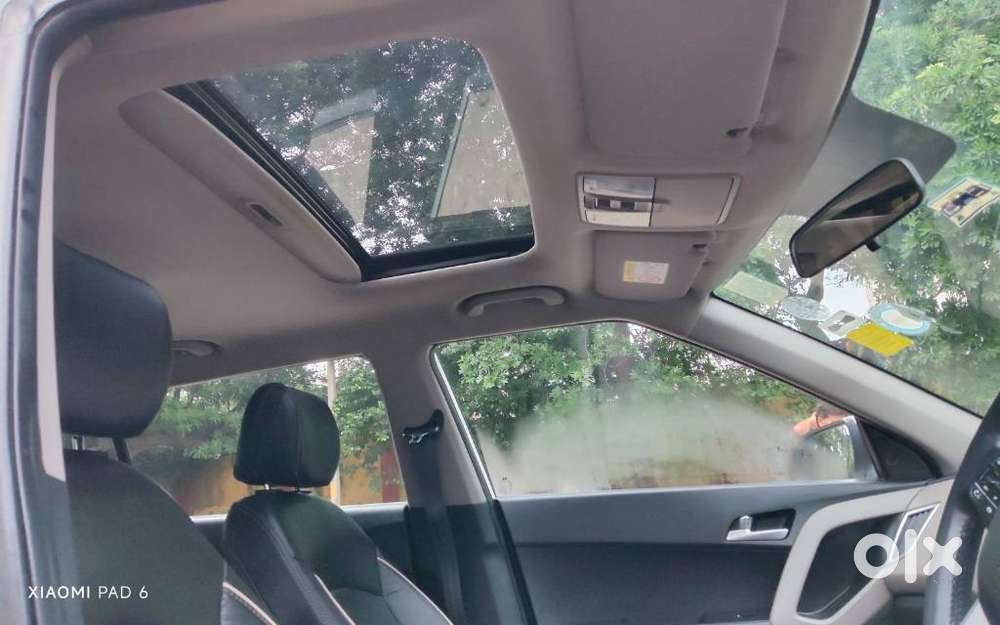 Hyundai Creta 1.6 Sx Automatic, 2019, Petrol