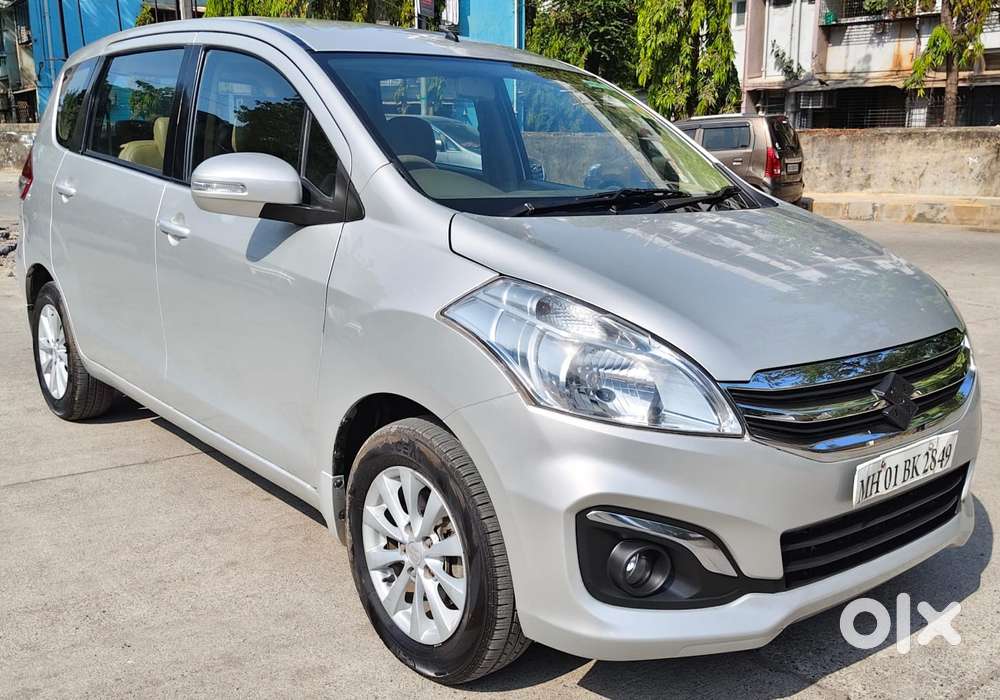 Maruti Suzuki Ertiga 2012-2015 Zxi, 2013, Petrol