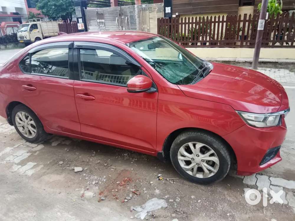 Honda Amaze 1.5 S 2019