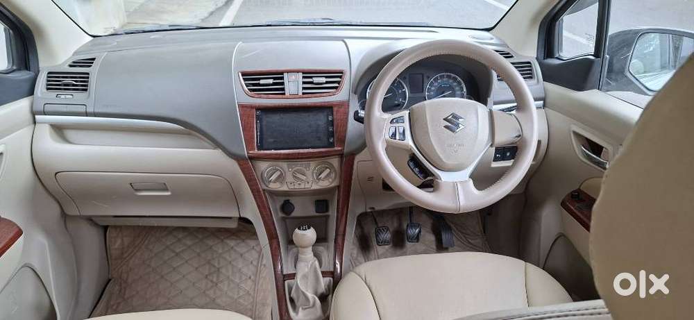 Maruti Suzuki Ertiga Shvs Zdi Plus, 2016, Diesel