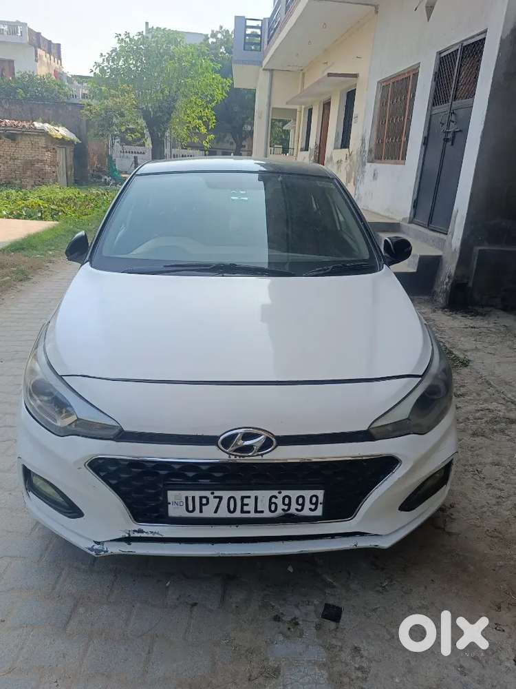 2018 Hyundai I20 Sportz Diesel