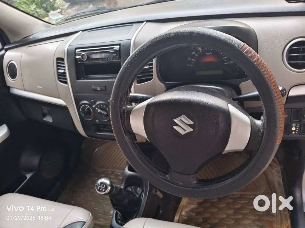 Maruti Suzuki Wagon R Cng Lxi Opt, 2014, Cng & Hybrids