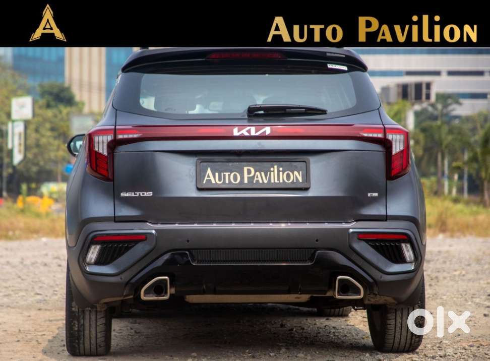 Kia Seltos X Line 1.4 Dct, 2024, Petrol