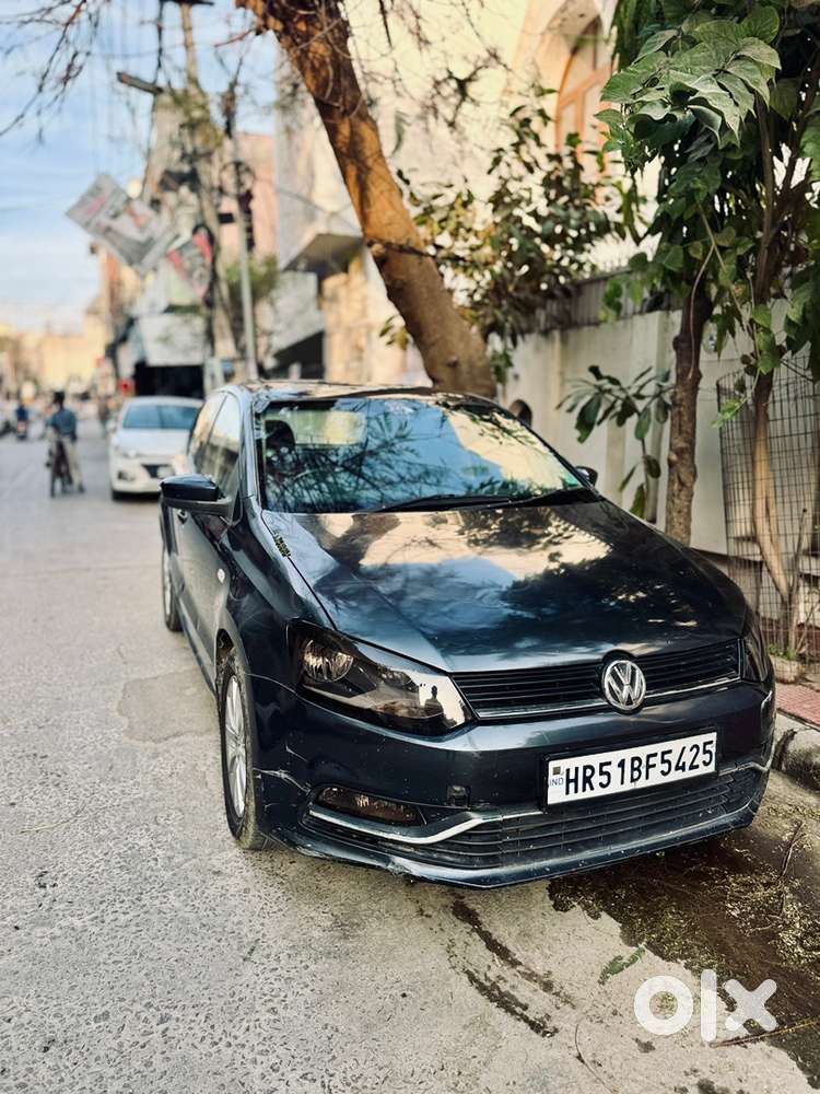Volkswagen Polo Diesel 2015