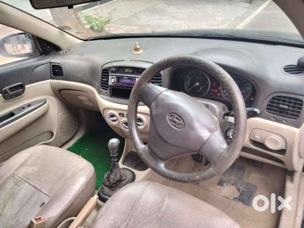 Hyundai Verna, 2007, Diesel