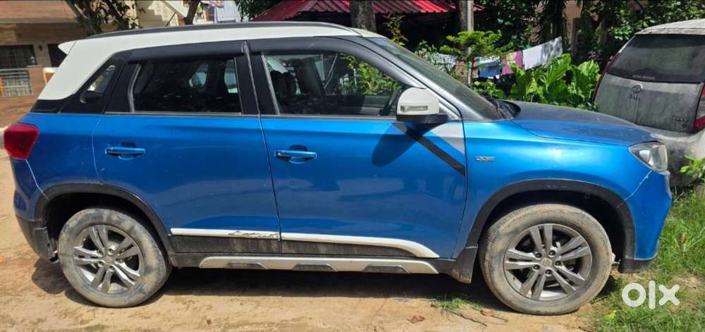 Maruti Suzuki Brezza Zdi+ Dual Tone, 2016, Diesel