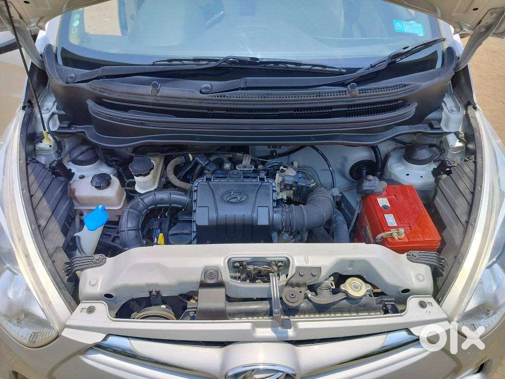 Hyundai Eon Sportz, 2018, Petrol