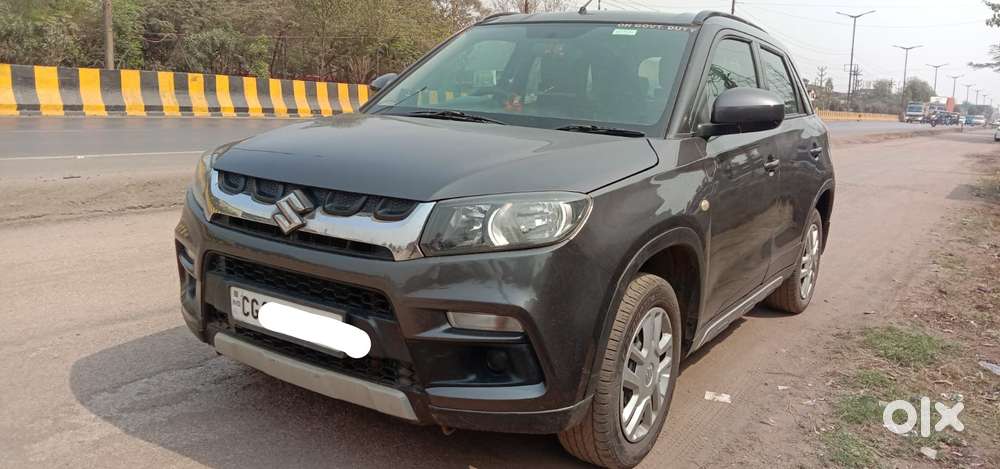 Maruti Suzuki Brezza Vdi, 2019, Diesel