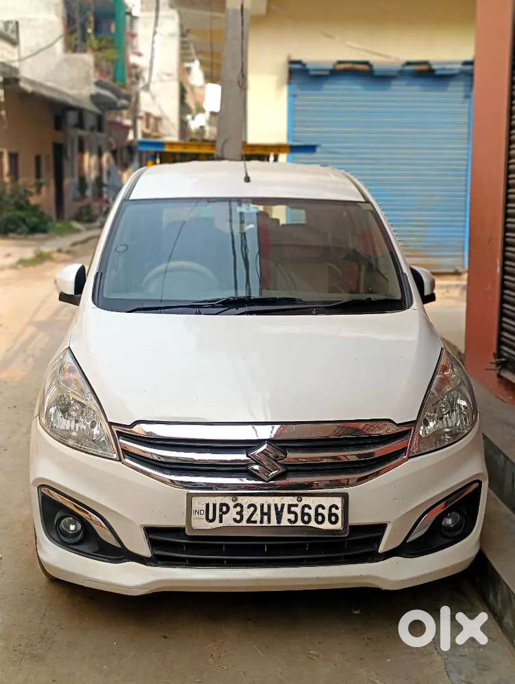 Maruti Suzuki Ertiga 2017 Diesel 115000 Km Driven