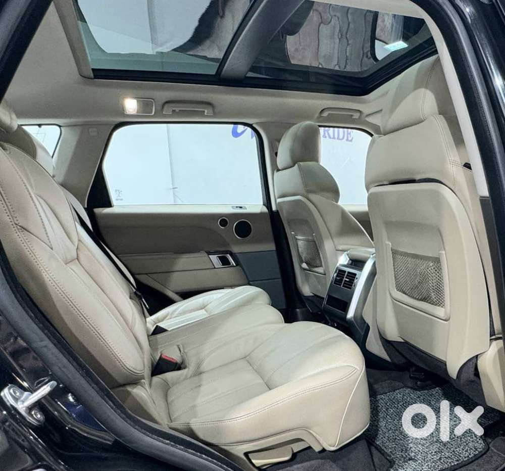 Land Rover Range Sport Se, 2017, Diesel