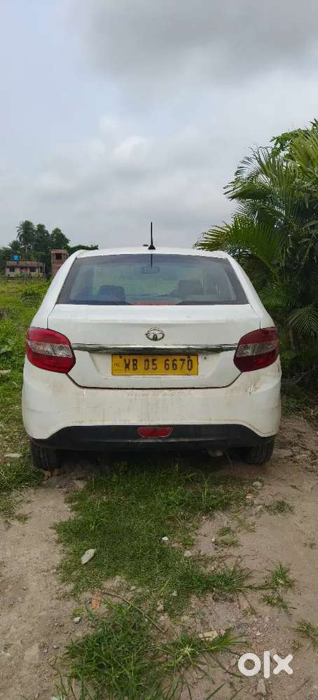 Tata Zest 2018