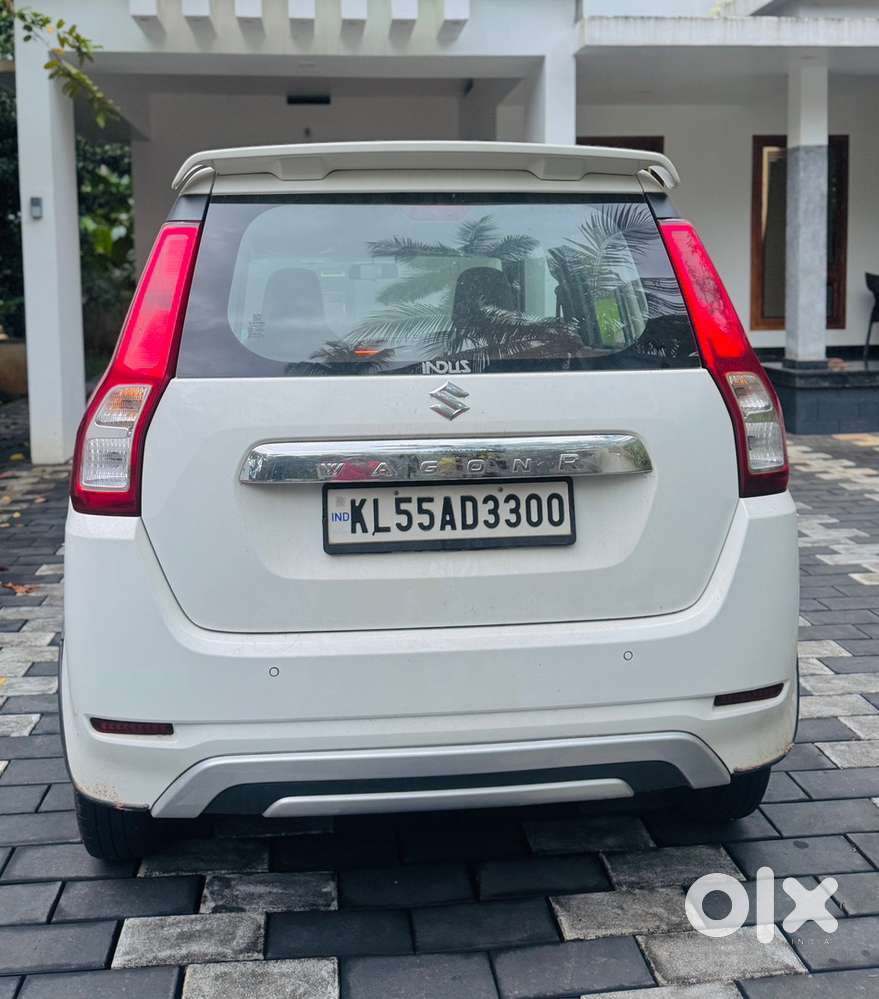 Maruti Suzuki Wagon-r 2021