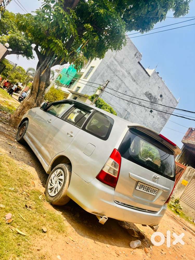 Toyota Innova 2013 Diesel Good Condition