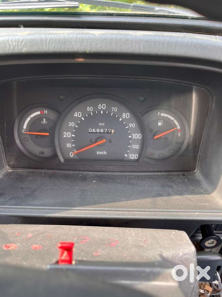 Maruti Suzuki Omni 2013