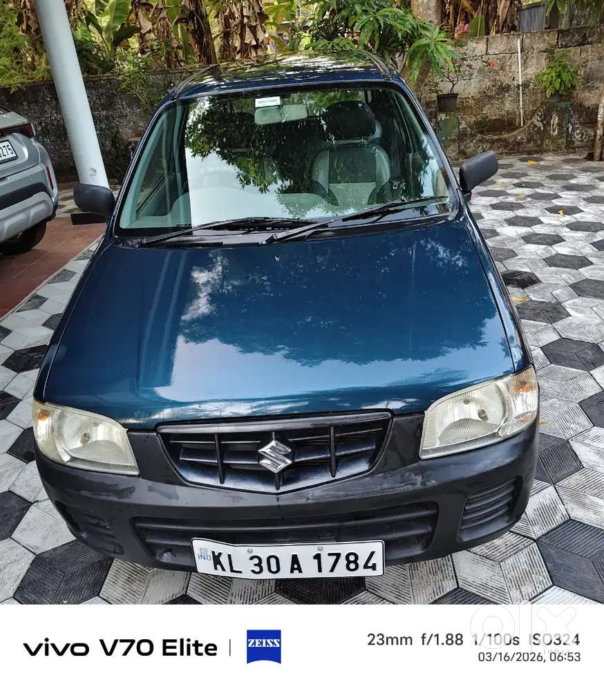 Maruti Suzuki Alto 2009 Petrol Good Condition