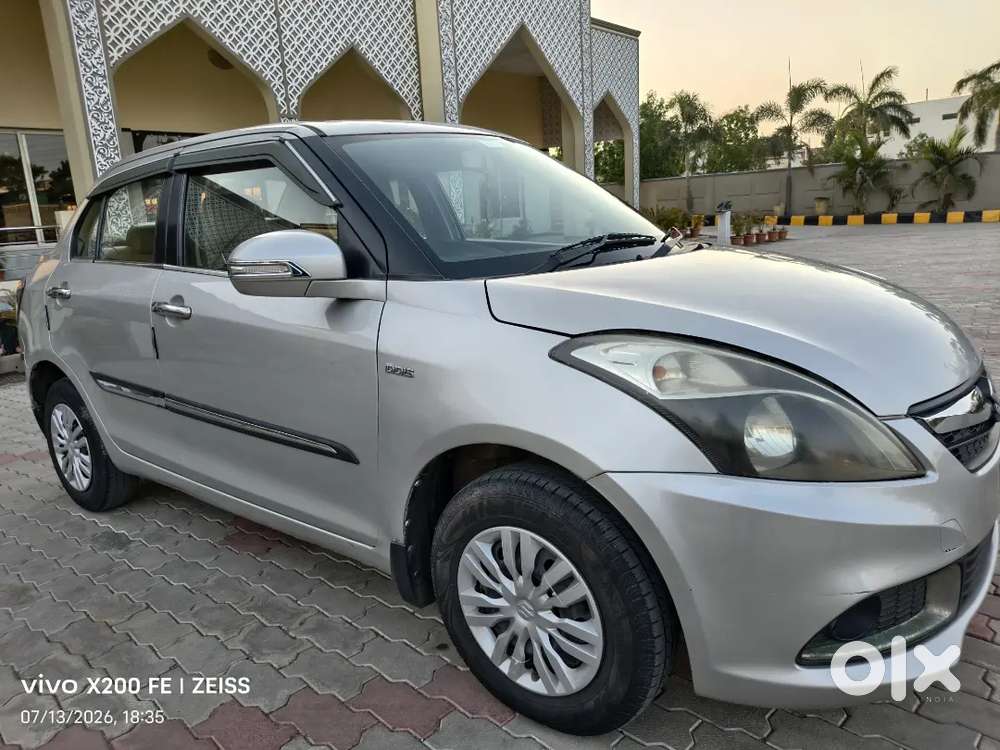 2012 Dzire Diesel Manual, 4th Owner