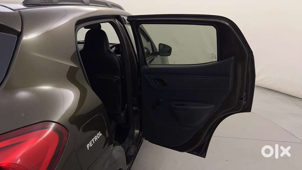 Renault Kwid Rxt 1.0, 2016, Petrol