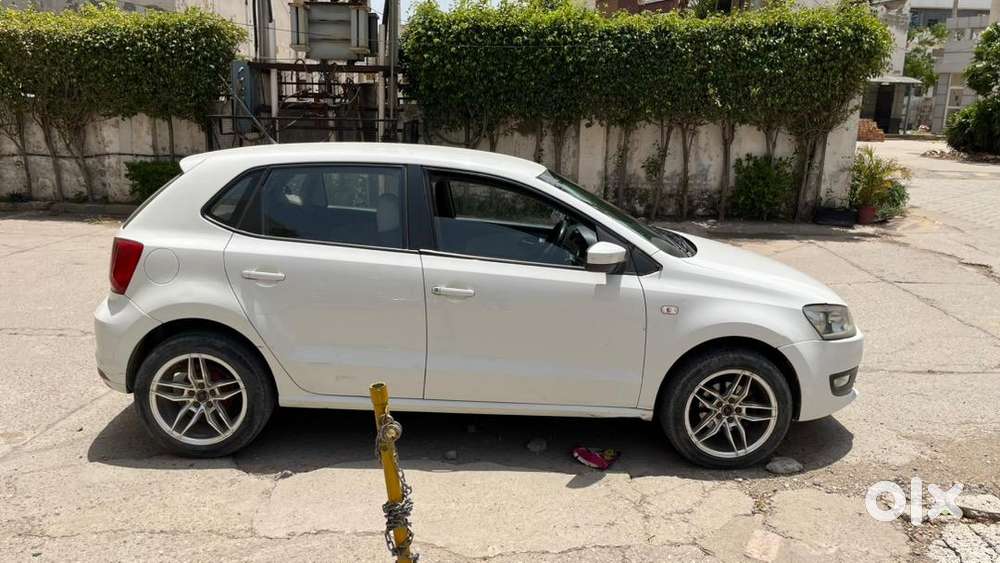 Volkswagen Polo 2012