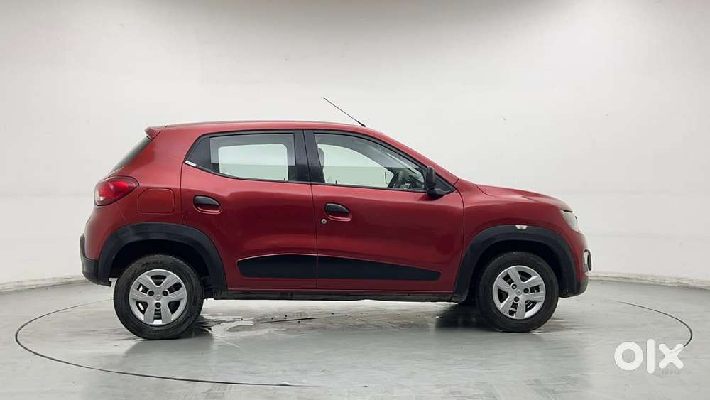 Renault Kwid 1.0 Rxt, 2016, Petrol