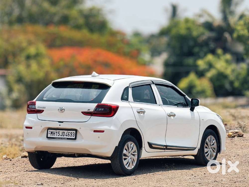 Toyota Glanza 1.2 E, 2023, Petrol