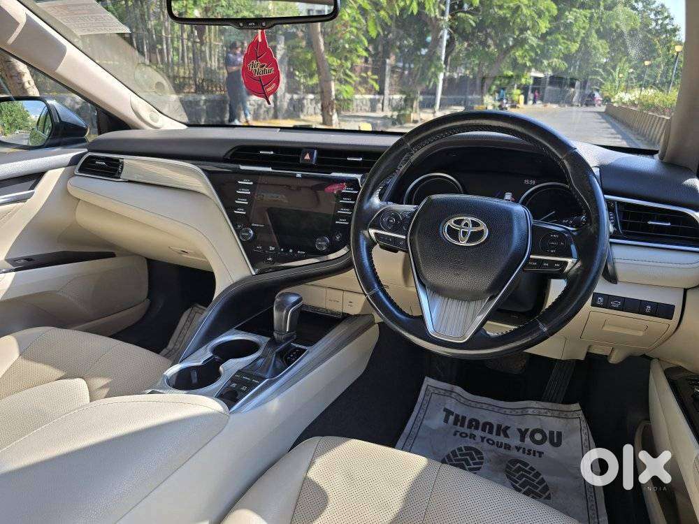 Toyota Camry Hybrid, 2019, Petrol