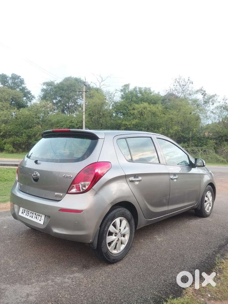 Hyundai I20 1.2 Asta, 2013, Diesel