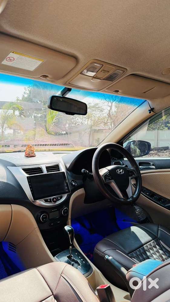 Hyundai Verna 2013 Diesel 94000 Km Driven