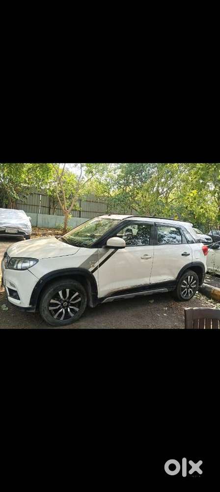 Maruti Suzuki Vitara Brezza Vdi Amt, 2018, Diesel