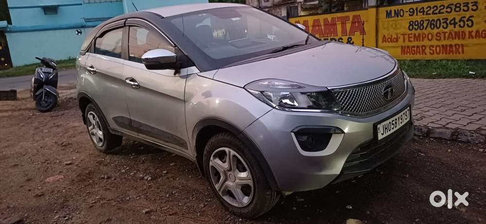 Tata Nexon Creative Plus 1.5 Revotorq Diesel 6 Mt, 2018, Diesel